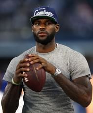 New York Giants v Dallas Cowboys